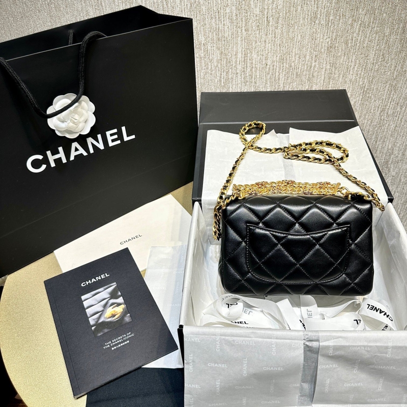 Chanel 19 Bags